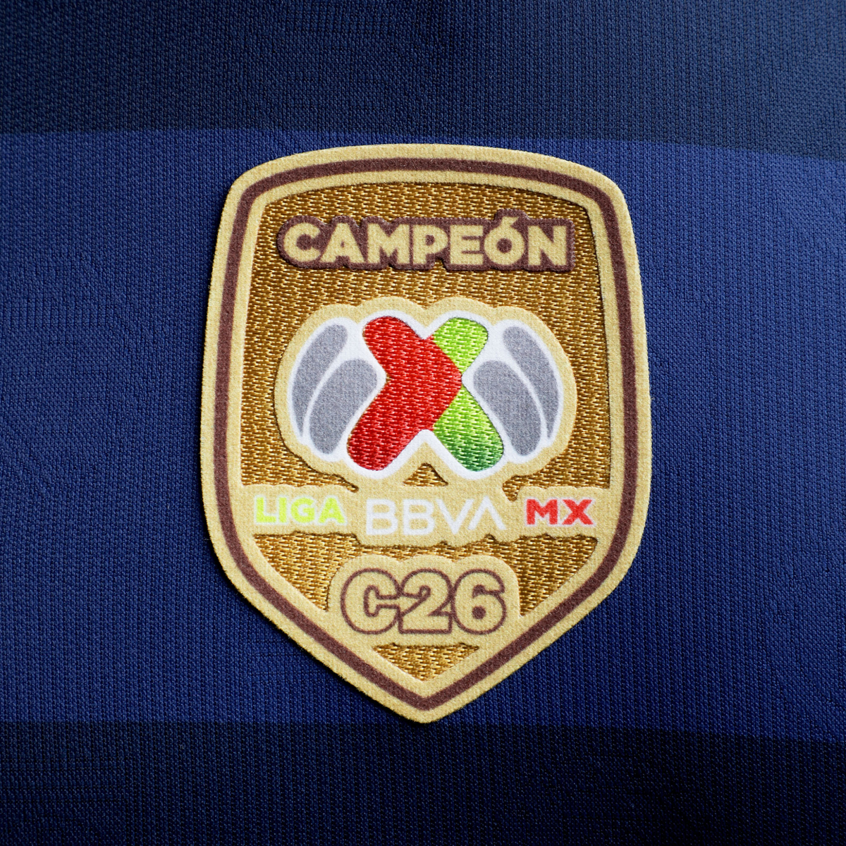 JERSEY ALTERNATIVA CRUZ AZUL 2026-2027