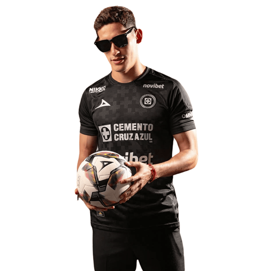 JERSEY ALTERNATIVO HOMBRE 2025-2026