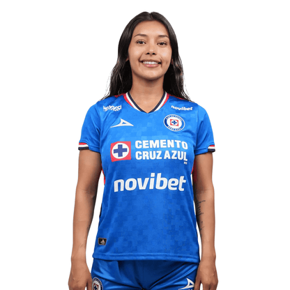 JERSEY LOCAL MUJER 2025-2026