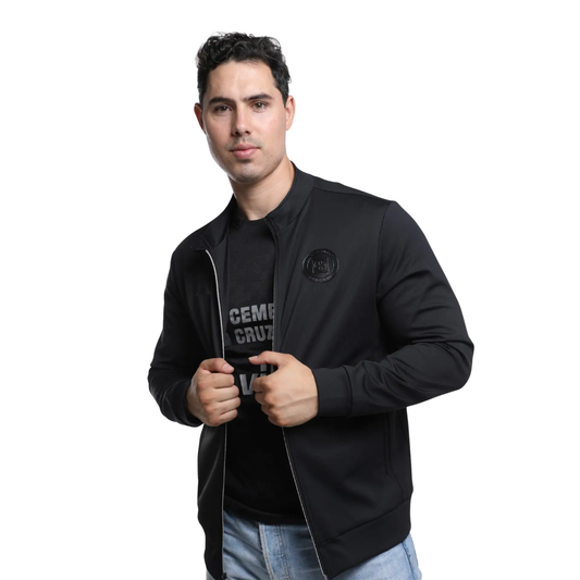 CHAMARRA SERIES BLACK HOMBRE 2025-2026