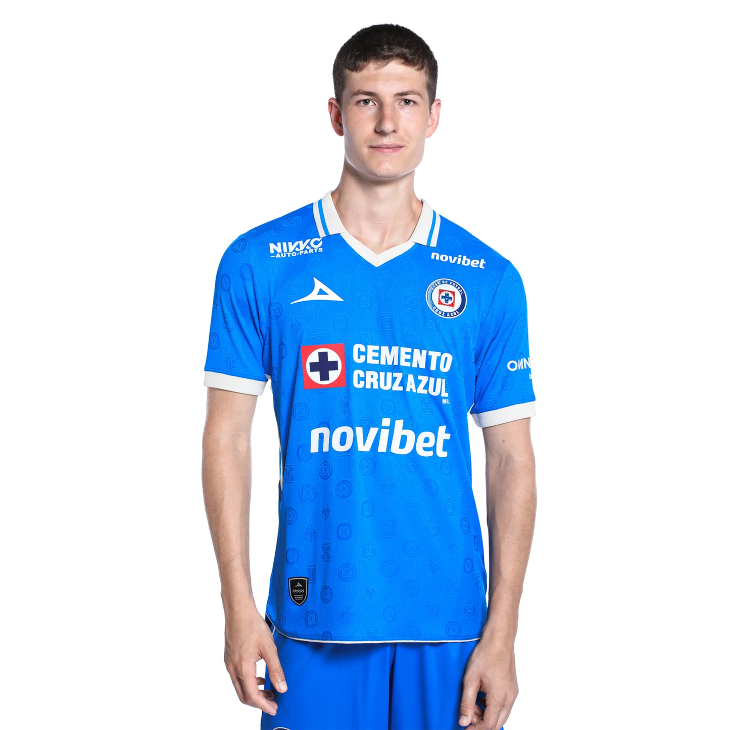 JERSEY LOCAL CLUB CRUZ AZUL 2026-2027