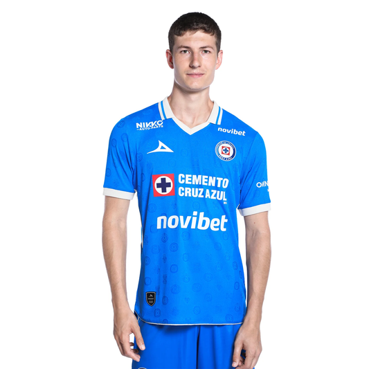 JERSEY LOCAL CLUB CRUZ AZUL 2026-2027