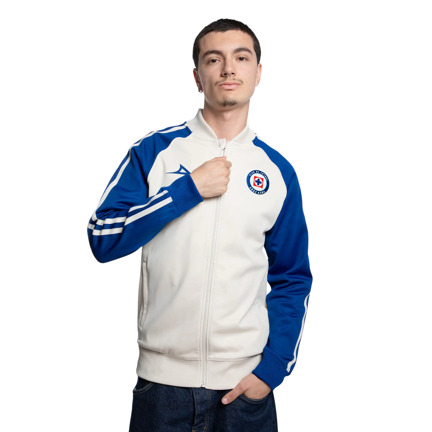 CHAMARRA URBANO HOMBRE