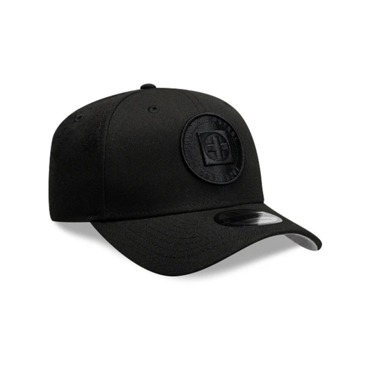 GORRA NEW ERA CRUZ AZUL BLACK