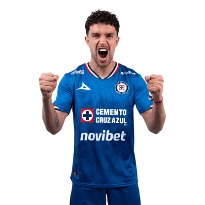 JERSEY LOCAL HOMBRE 2025-2026