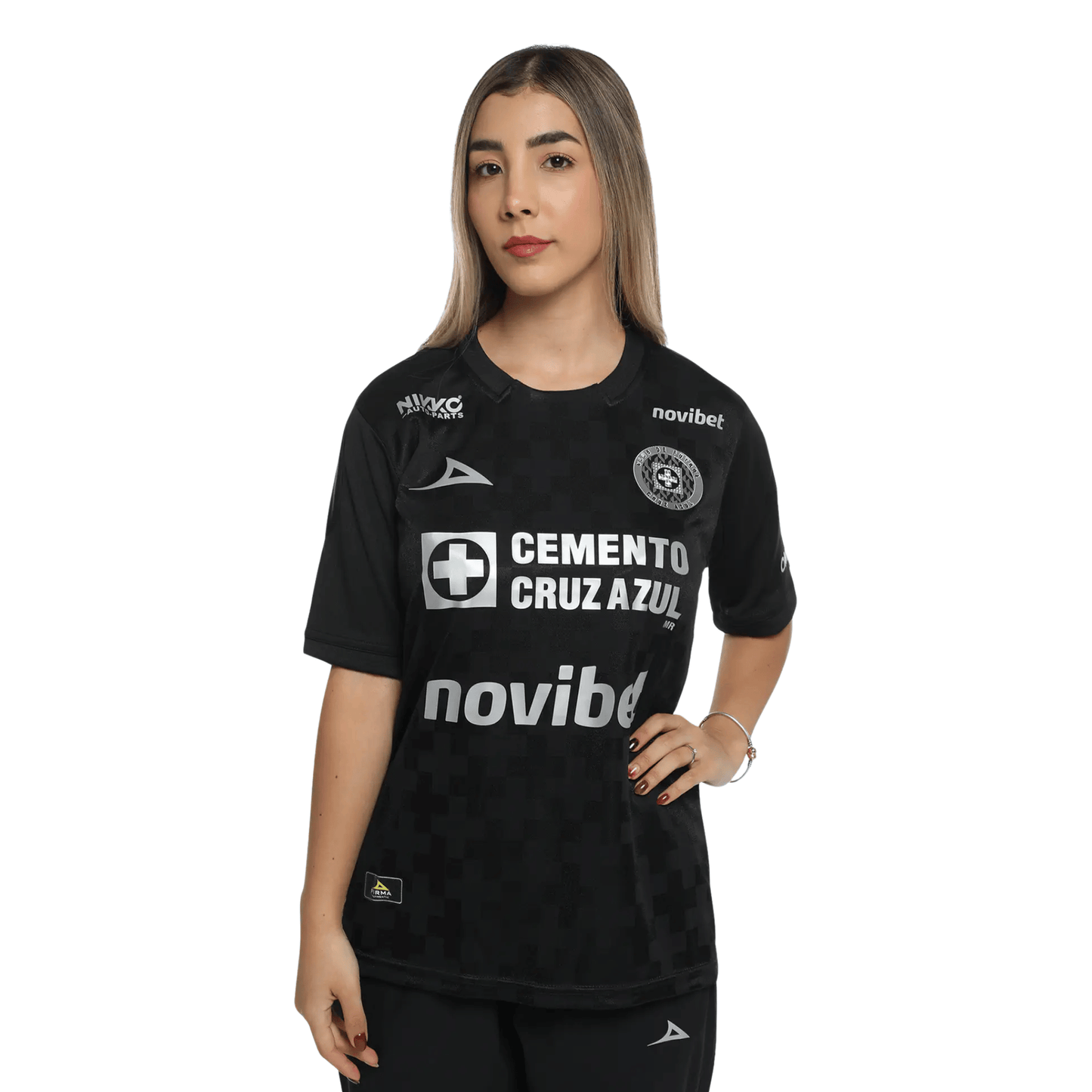 JERSEY ALTERNATIVO MUJER 2025-2026