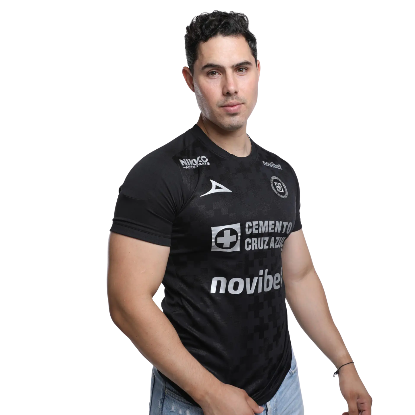 JERSEY ALTERNATIVO CLUB CRUZ AZUL HOMBRE 2025-2026