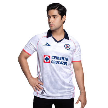 JERSEY CONTINENTAL VISITA 25-26