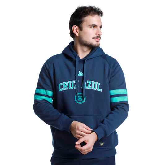 1ER SUDADERA HOODY HOMBRE MNO