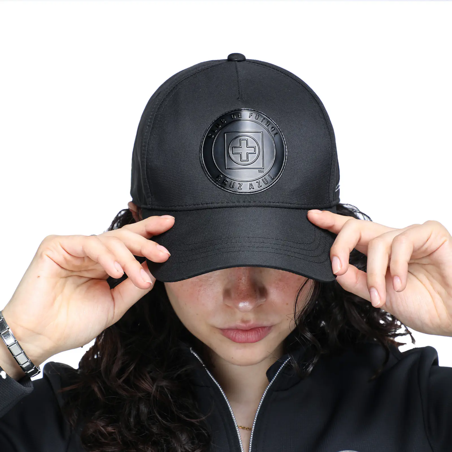 GORRA PIRMA EDICIÓN BLACK 2025-2026
