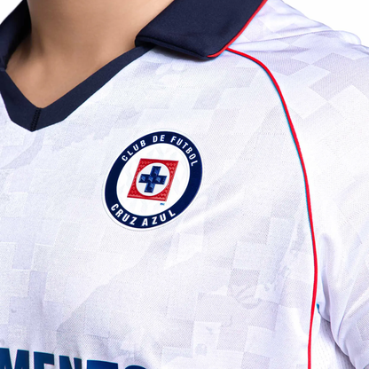 JERSEY CONTINENTAL VISITA 25-26