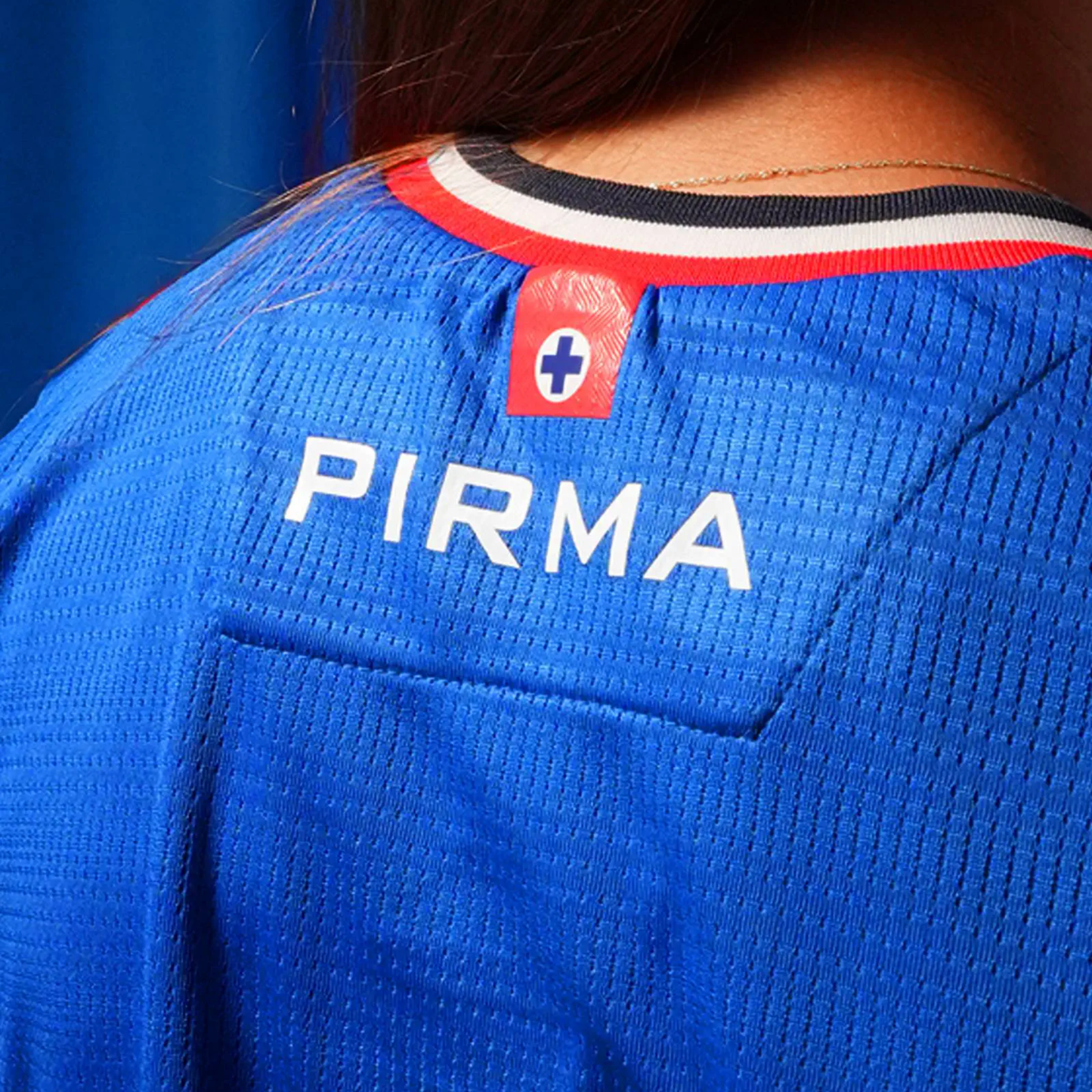 JERSEY LOCAL CLUB CRUZ AZUL MUJER 2025-2026