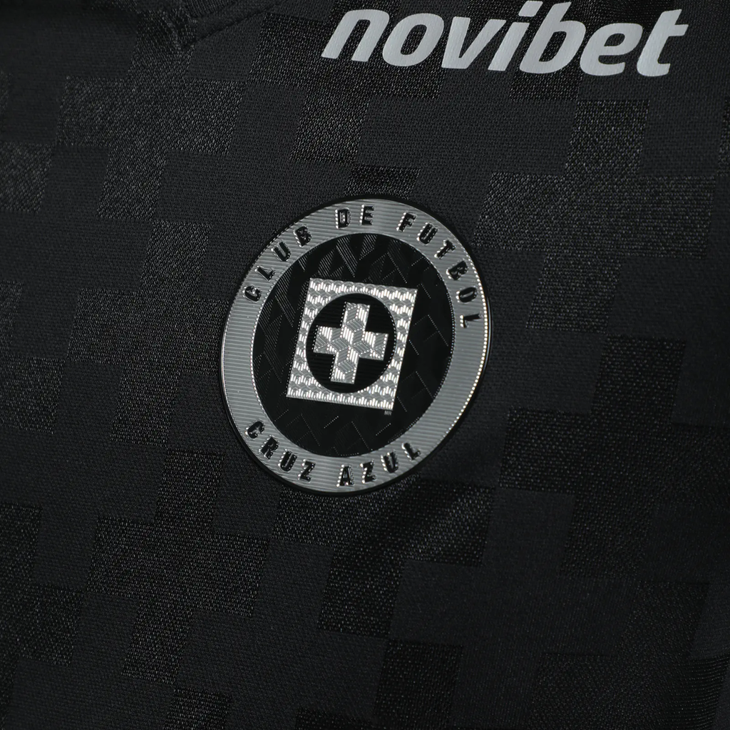 JERSEY ALTERNATIVO CLUB CRUZ AZUL HOMBRE 2025-2026