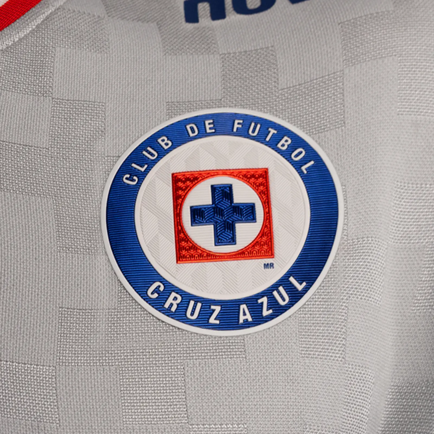 JERSEY VISITANTE CAMPEÓN CLAUSURA 2026 CRUZ AZUL