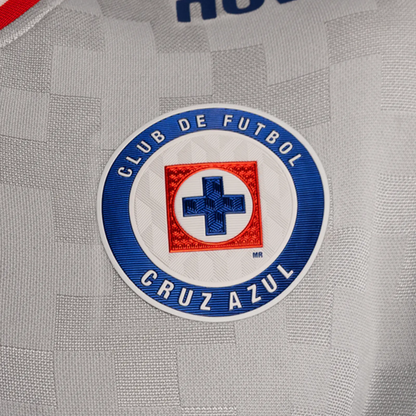 JERSEY VISITANTE CAMPEÓN CLAUSURA 2026 CRUZ AZUL