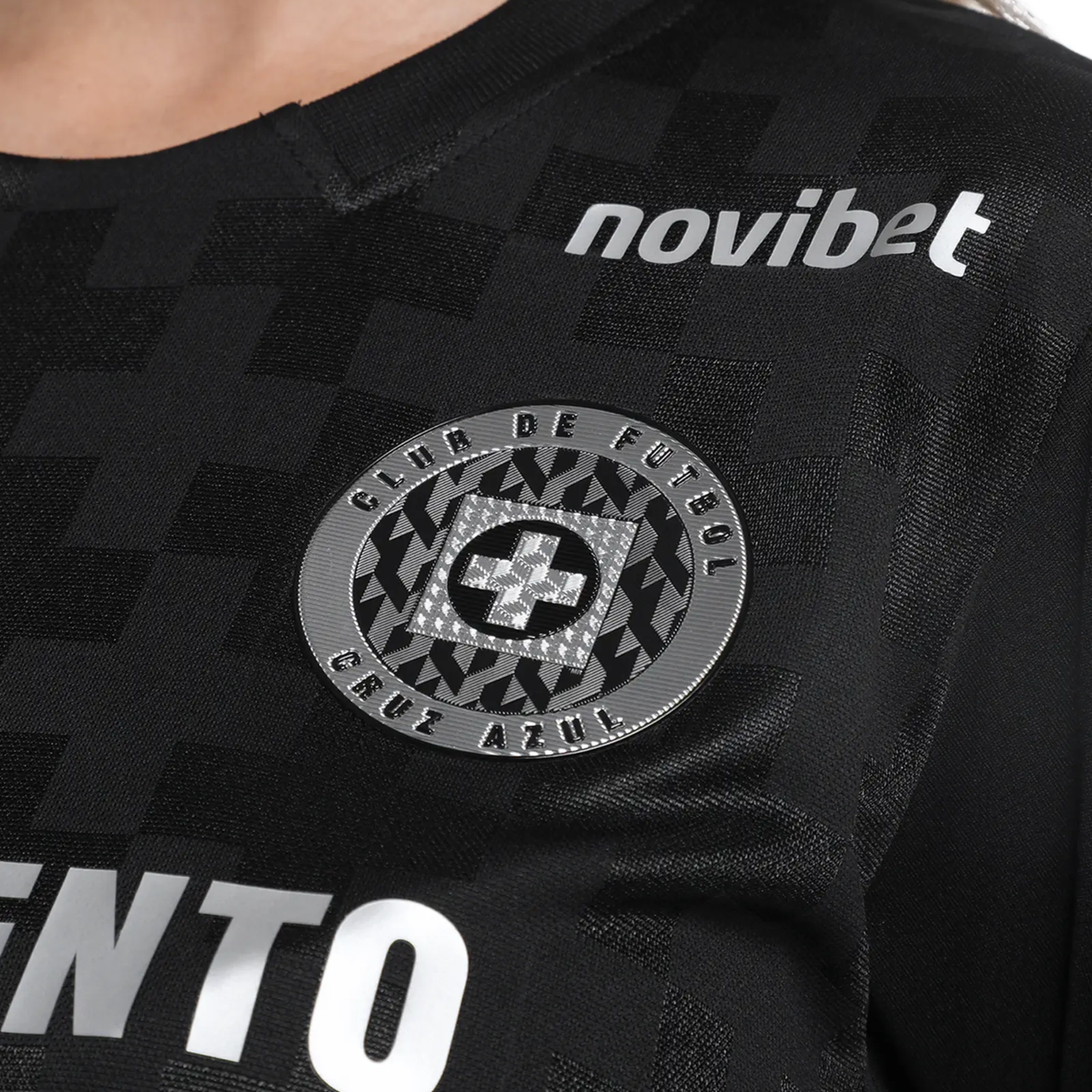 JERSEY ALTERNATIVO CLUB CRUZ AZUL MUJER 2025-2026