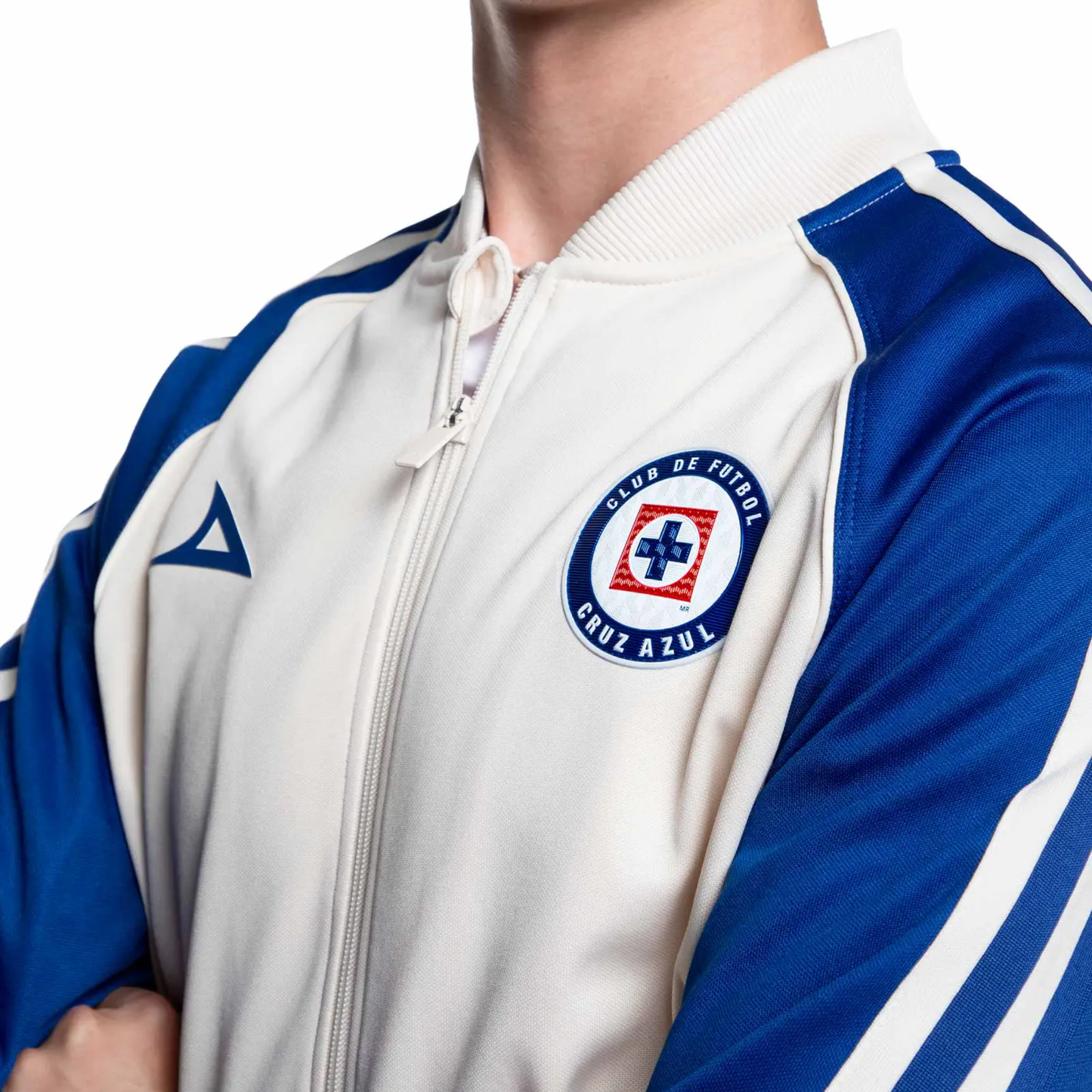 CHAMARRA URBANO HOMBRE