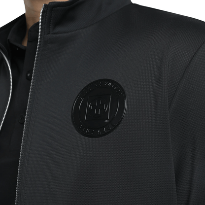 CHAMARRA SERIES BLACK HOMBRE