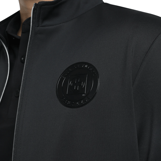 CHAMARRA SERIES BLACK HOMBRE