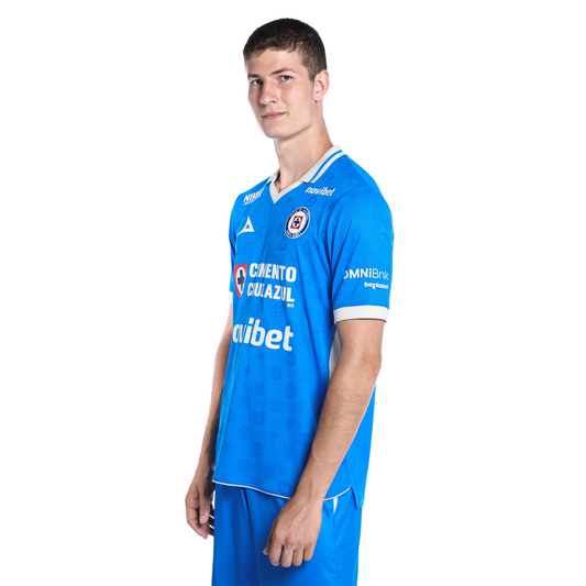 JERSEY LOCAL CLUB CRUZ AZUL 2026-2027
