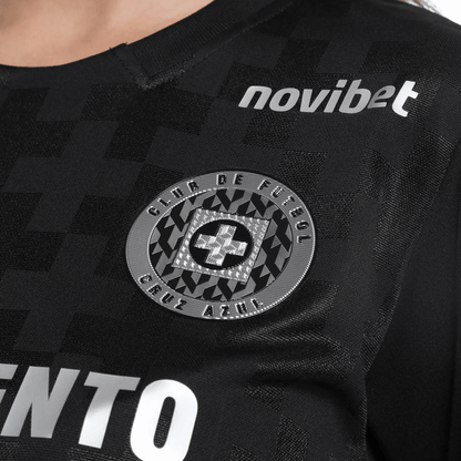 JERSEY ALTERNATIVO MUJER 2025-2026