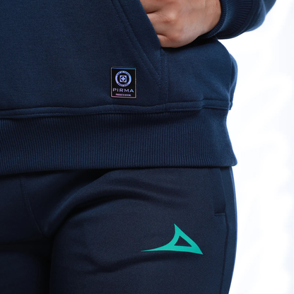 1ER SUDADERA HOODY MUJER MNO