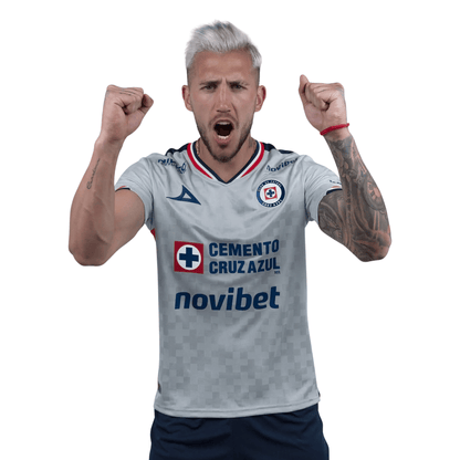 JERSEY VISITANTE HOMBRE 2025-2026