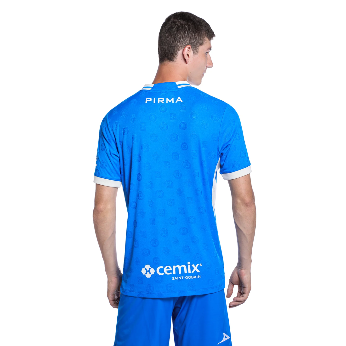JERSEY LOCAL CLUB CRUZ AZUL 2026-2027