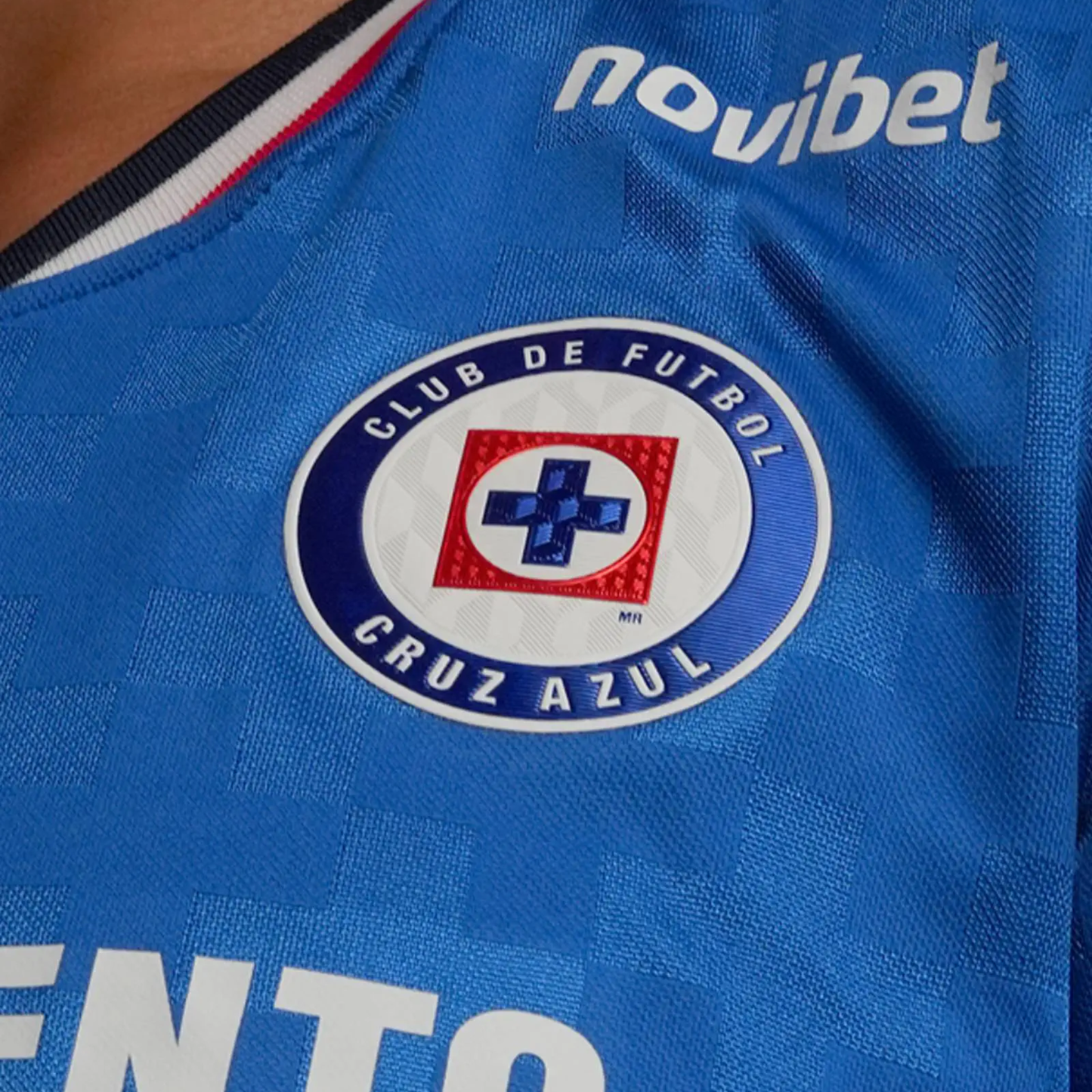 JERSEY LOCAL CLUB CRUZ AZUL MUJER 2025-2026