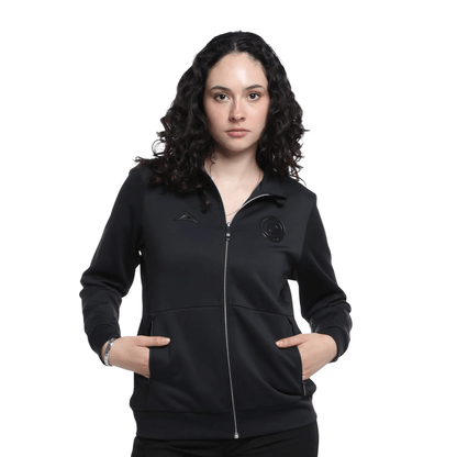 CHAMARRA SERIES BLACK MUJER