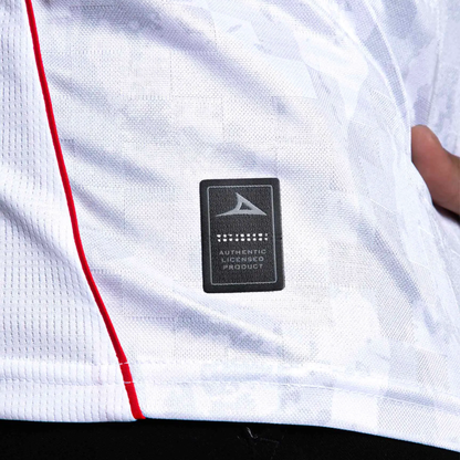 JERSEY CONTINENTAL VISITA 25-26