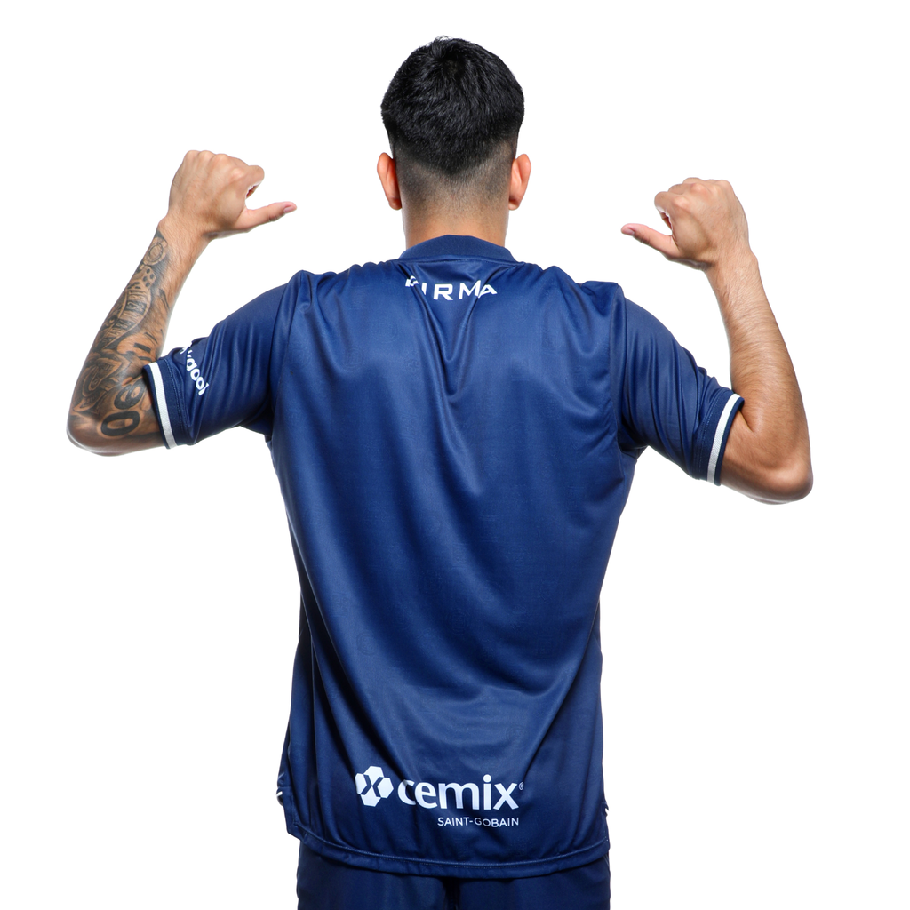 JERSEY ALTERNATIVA CRUZ AZUL 2026-2027