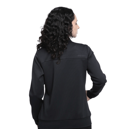 CHAMARRA SERIES BLACK MUJER