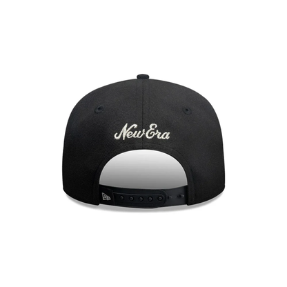 Gorra Cruz Azul Campeón 2025 Negra New Era 9SEVENTY | Edición Especial La Décima