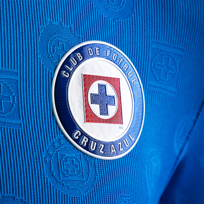 JERSEY LOCAL CLUB CRUZ AZUL MUJER 2026-2027