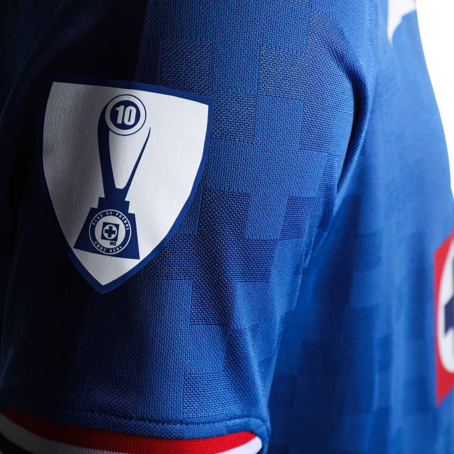 JERSEY LOCAL CAMPEÓN CLAUSURA 2026 CRUZ AZUL