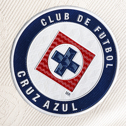 JERSEY VISITANTE CLUB CRUZ AZUL 2026-2027