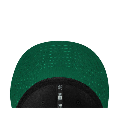 Gorra Cruz Azul Campeón 2025 Negra New Era 9SEVENTY | Edición Especial La Décima