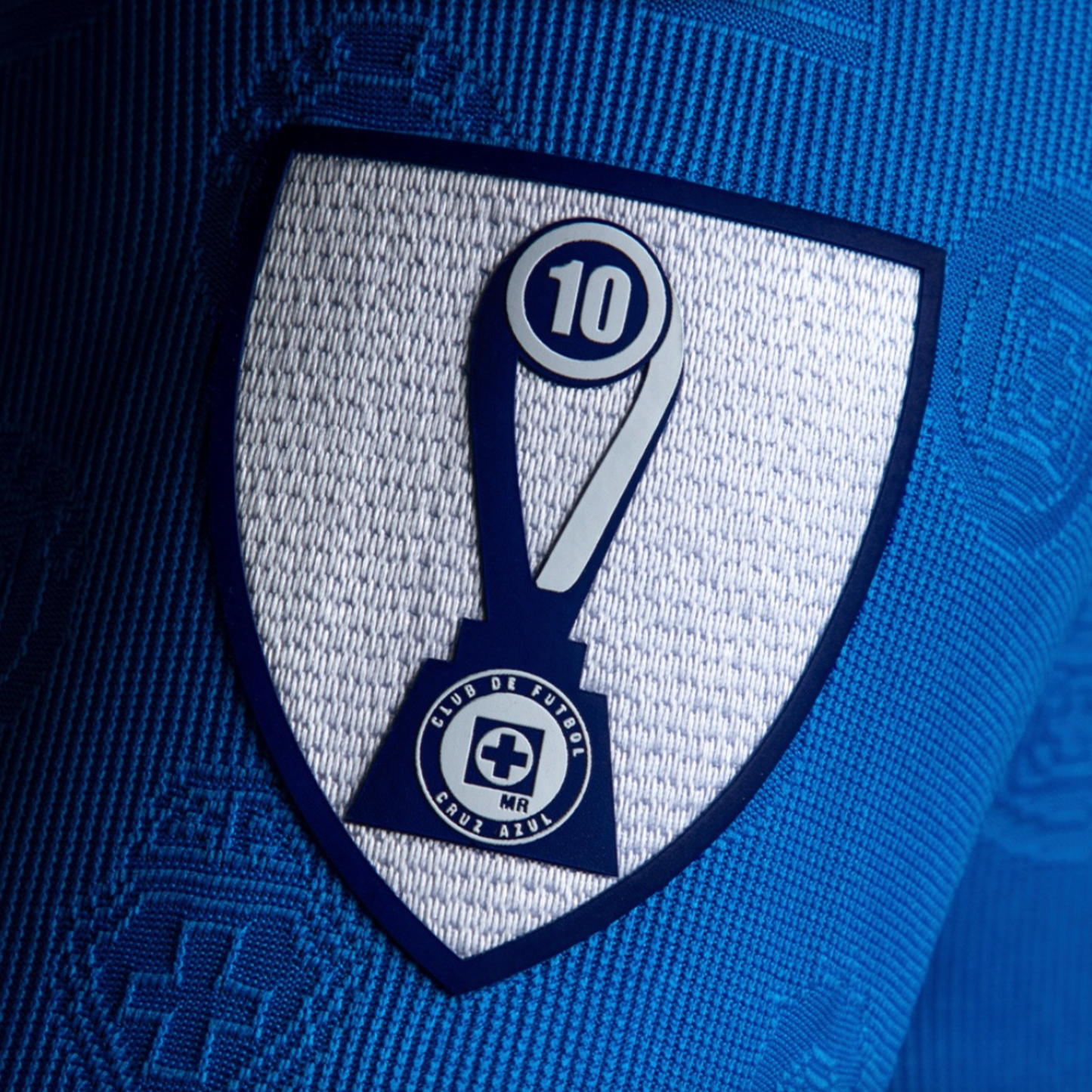 JERSEY LOCAL CLUB CRUZ AZUL 2026-2027