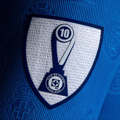 JERSEY LOCAL CLUB CRUZ AZUL 2026-2027